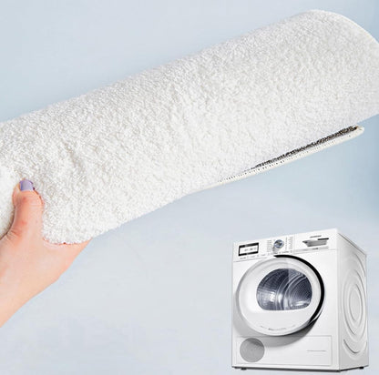 Minimalist Abstract Gradient Ombre Texture Area Rugs Yellow 4' Irregular Shaped Home Deco Rug for Living Room Bedroom Dining Room Washable Large Carpet Low Pile Thin Nursery Room Indoor Mat